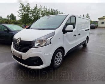 2018 Renault Trafic