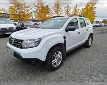 2022 Dacia Duster