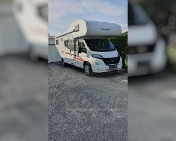 2016 Fiat Caprona 70