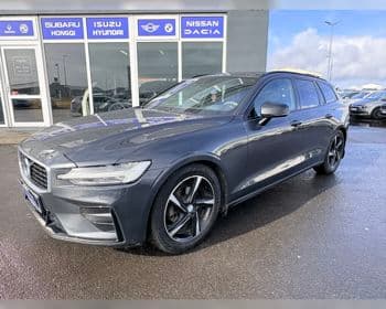 2019 Volvo V60 R-Design