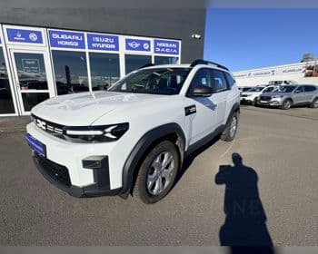 2025 Dacia Bigster Essential