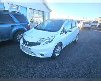 2016 Nissan Note Acenta