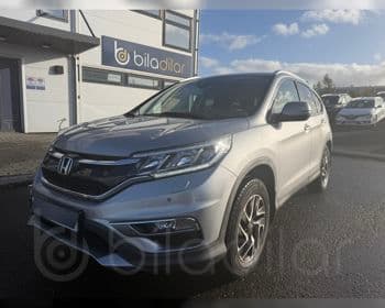 2017 Honda CR-V