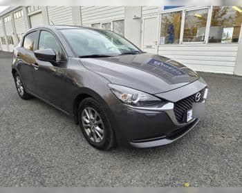 2023 Mazda MAZDA2