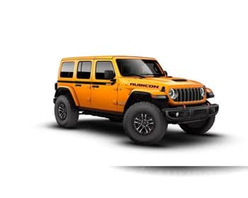 2027 Jeep Wrangler Rubicon X 35