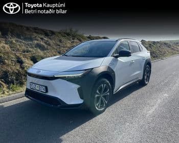 2023 Toyota bZ4X GX Plus FWD