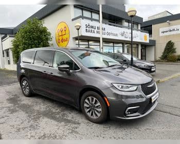 2022 Chrysler Pacifica Plugin Hybrid