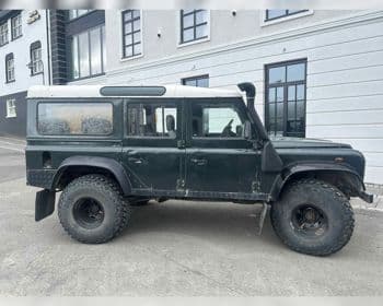 2004 Land Rover Defender