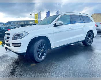 2014 Mercedes-Benz GL 350 Bluetec 4MATIC