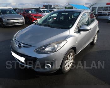 2012 Mazda 2