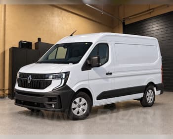 2025 Renault Master L2H2