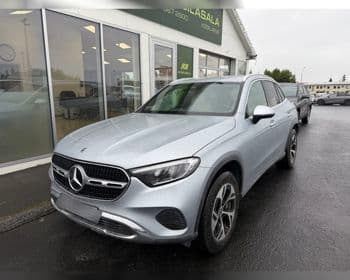 2024 Mercedes-Benz GLC 300 E 4MATIC