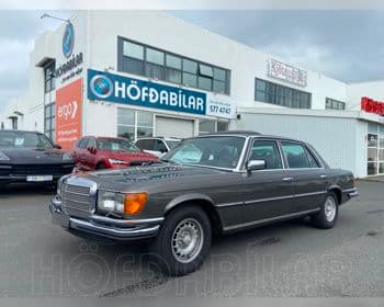 1977 Mercedes-Benz 450SEL 6 9