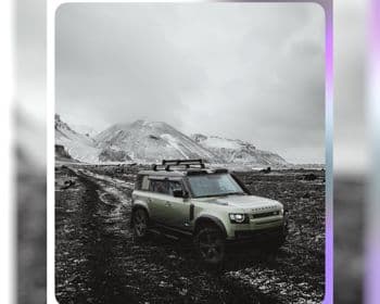 2020 Land Rover Defender