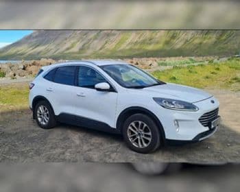 2022 Ford Kuga AWD