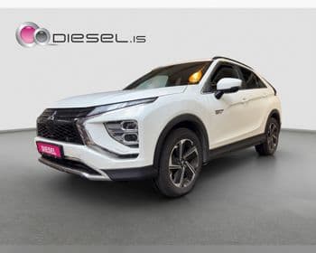 2022 Mitsubishi Eclipse Cross