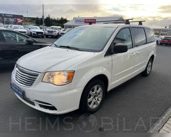 2012 Chrysler Town Country