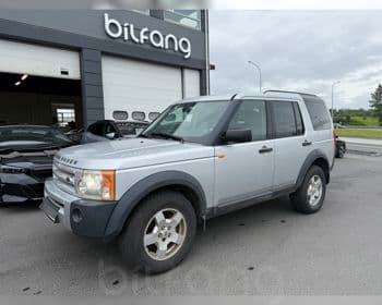 2005 Land Rover Discovery 3