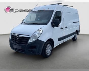 2015 Opel Movano L2H2