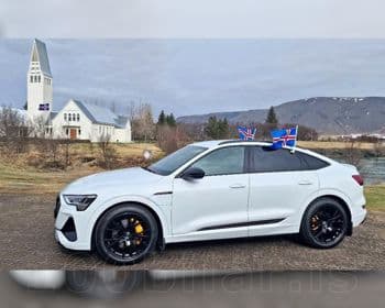 2023 Audi e-tron Quattro Sportback 55 S-Line