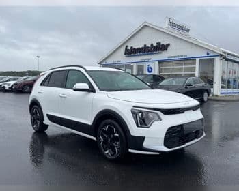 2026 Kia Niro EV Final Edition 64kWh