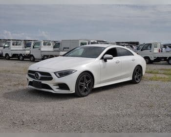 2021 Mercedes-Benz CLS 450 4MATIC AMG