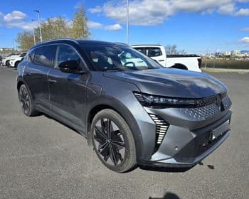 2026 Renault Scenic E-Tech Techno 87kWh