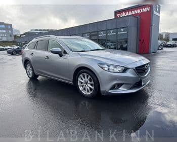 2013 Mazda 6
