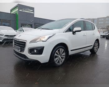2016 Peugeot 3008