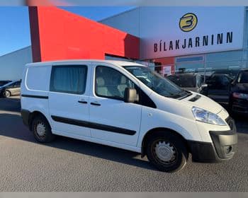 2015 Peugeot Expert