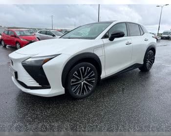 2023 Lexus RZ 450e Panorama