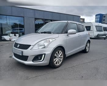 2017 Suzuki Swift