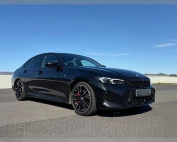 2024 BMW 3 Series M340d xDrive 341hö