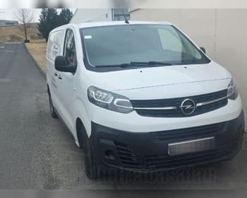 2023 Opel Vivaro