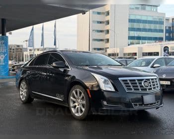2014 Cadillac XTS W20