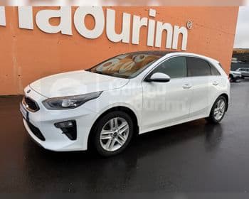 2019 Kia Ceed 1 4 T-Gdi