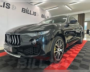 2017 Maserati Levante