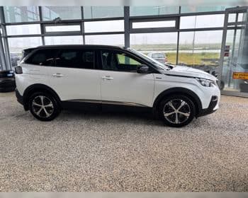 2018 Peugeot 5008