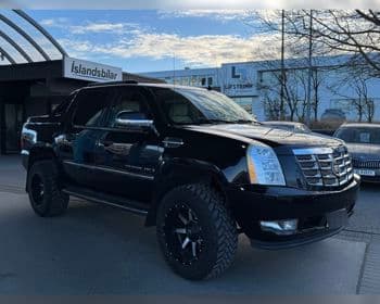 2006 Cadillac Escalade EXT