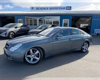 2006 Mercedes-Benz CLS 320 CDI