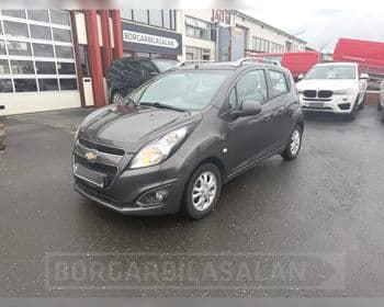 2016 Chevrolet Spark