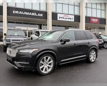 2018 Volvo XC90 T8 Inscription M/krok Plug-in