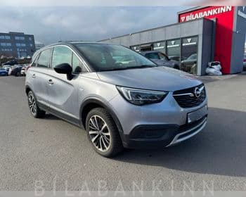 2021 Opel Crossland X