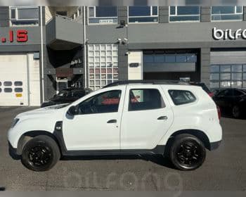 2019 Dacia Duster