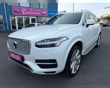 2018 Volvo XC90 Excellence
