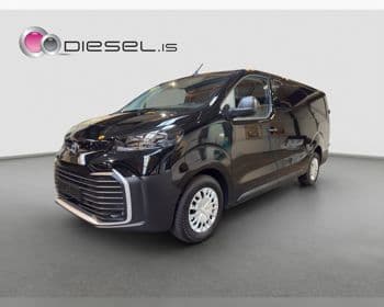 2026 Toyota Proace 75kWh L2