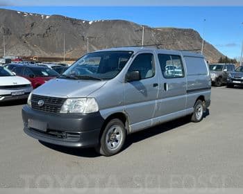 2008 Toyota Hiace Langur