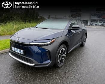 2025 Toyota bZ4X VX AWD 18