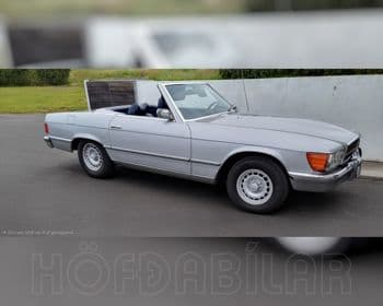 1973 Mercedes-Benz 450SL