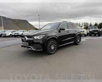 2020 Mercedes-Benz GLE 350 DE 4MATIC Power Plug-in